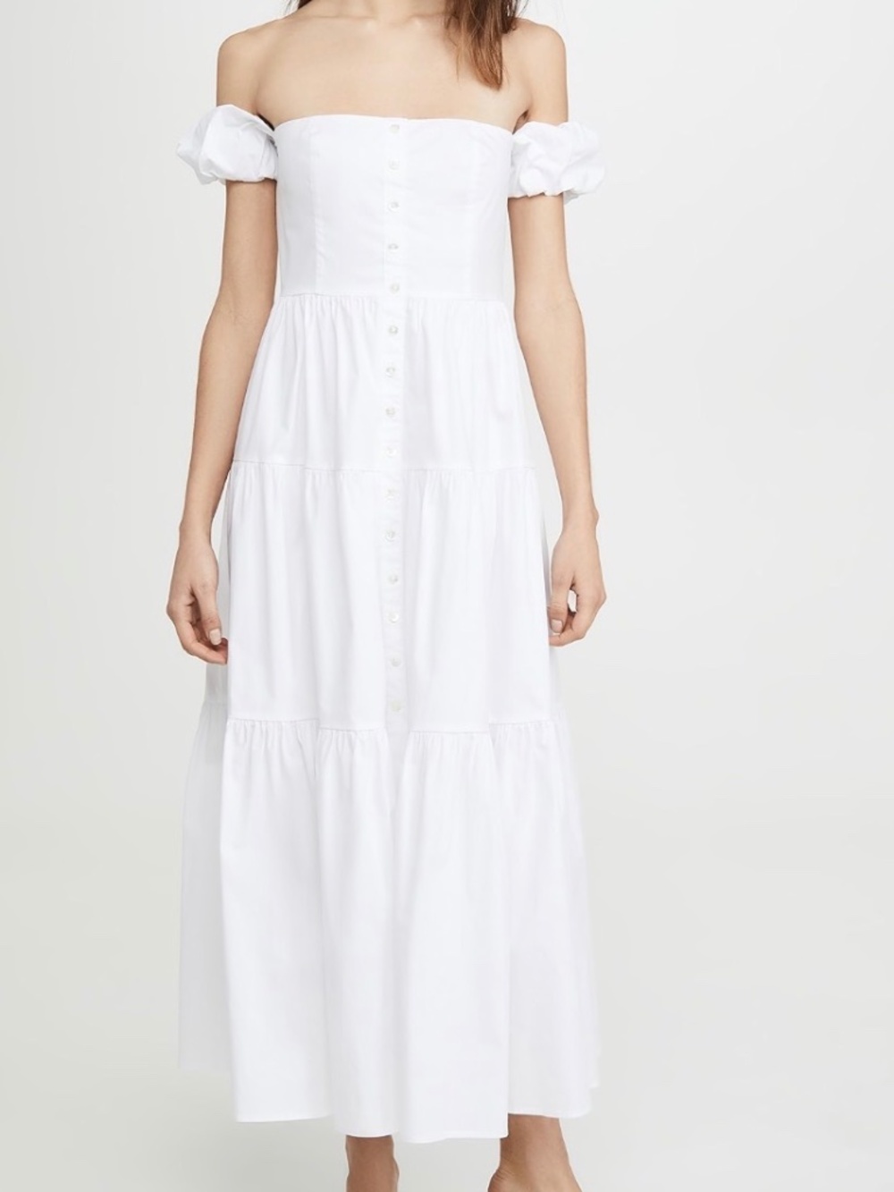 STAUD Elio dress size 6